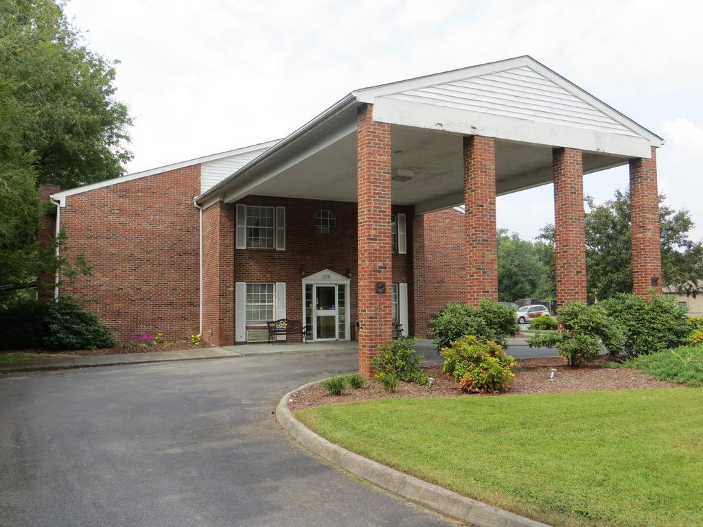 Americourt Hotel And Suites - Elizabethton Esterno foto