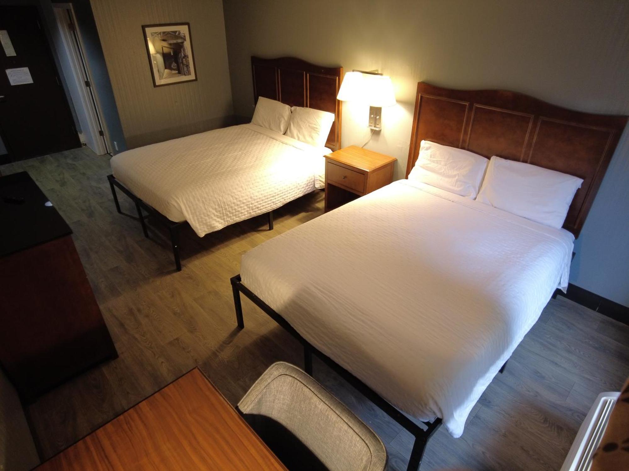 Americourt Hotel And Suites - Elizabethton Esterno foto