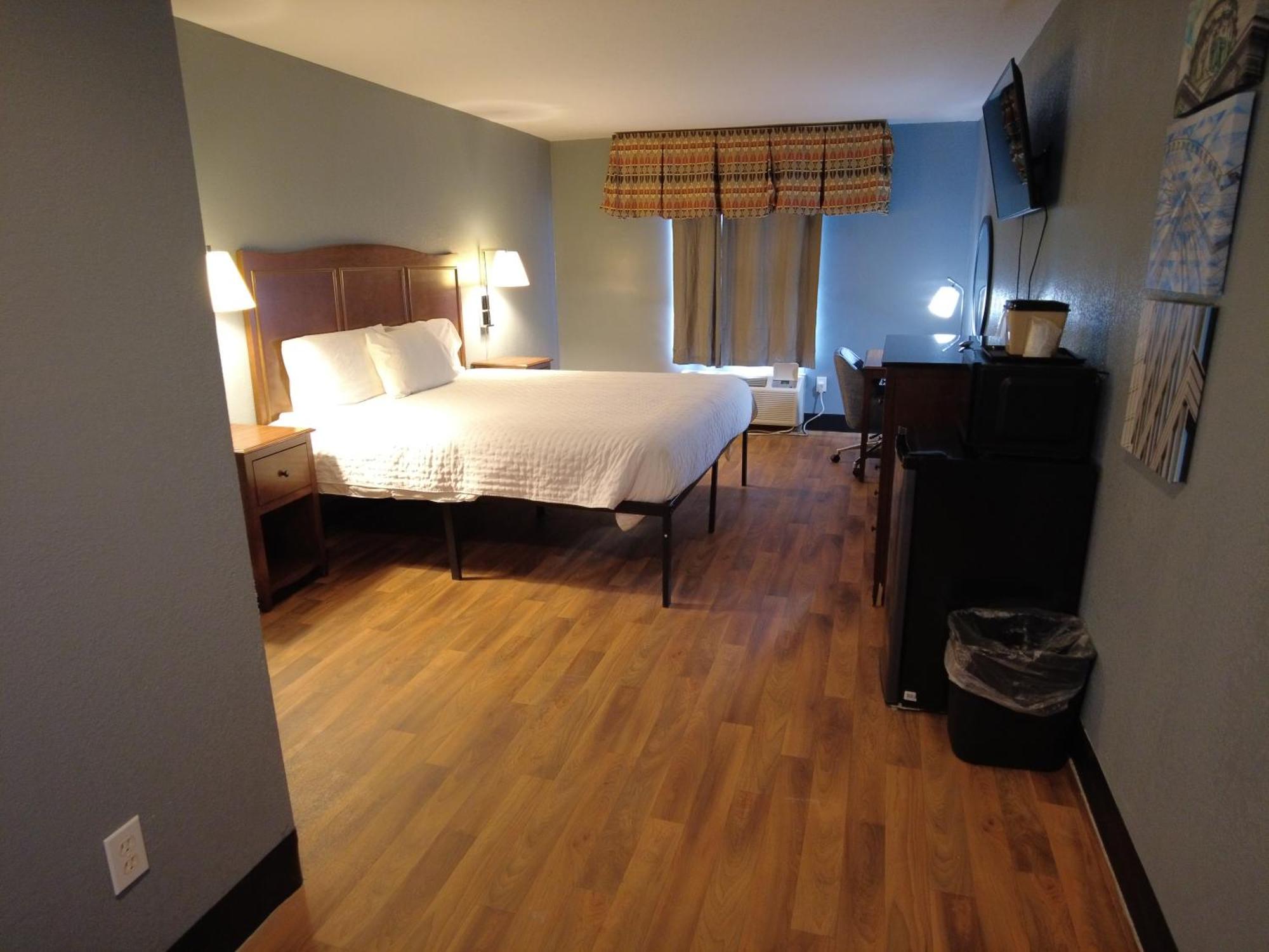 Americourt Hotel And Suites - Elizabethton Esterno foto