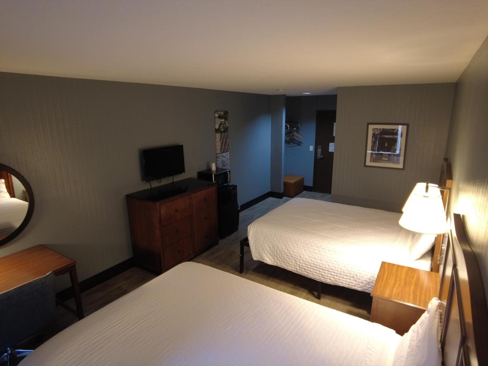Americourt Hotel And Suites - Elizabethton Esterno foto
