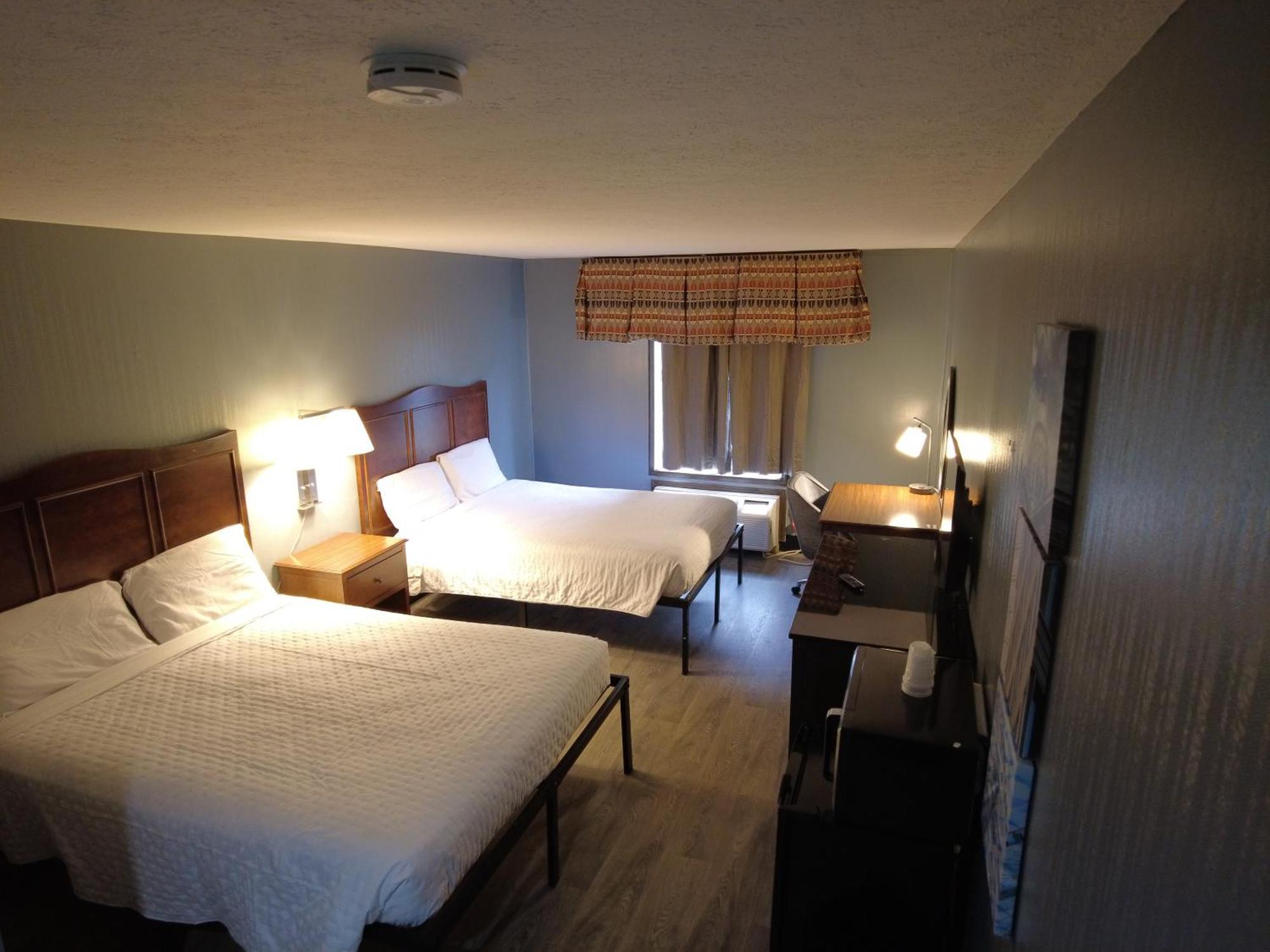 Americourt Hotel And Suites - Elizabethton Esterno foto